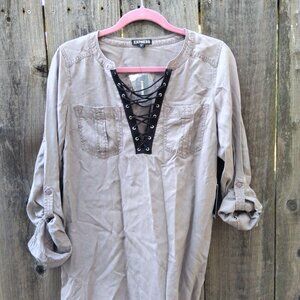 Express Teeshirt dress